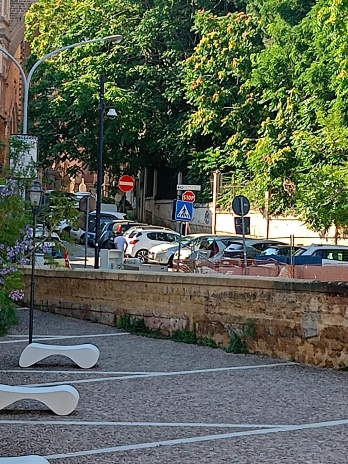 Piper Lägenhet Palermo Exteriör bild